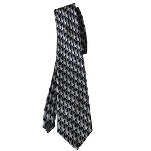 Giorgio Moreschi All Silk Tie - OS